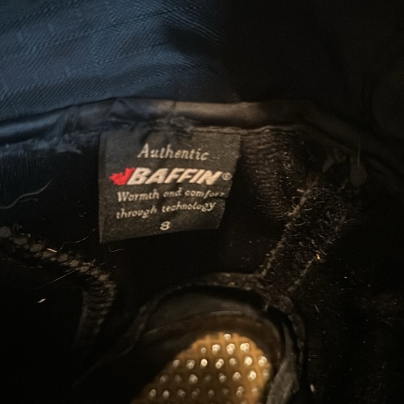 Women’s snow boots - Picture 7 of 9